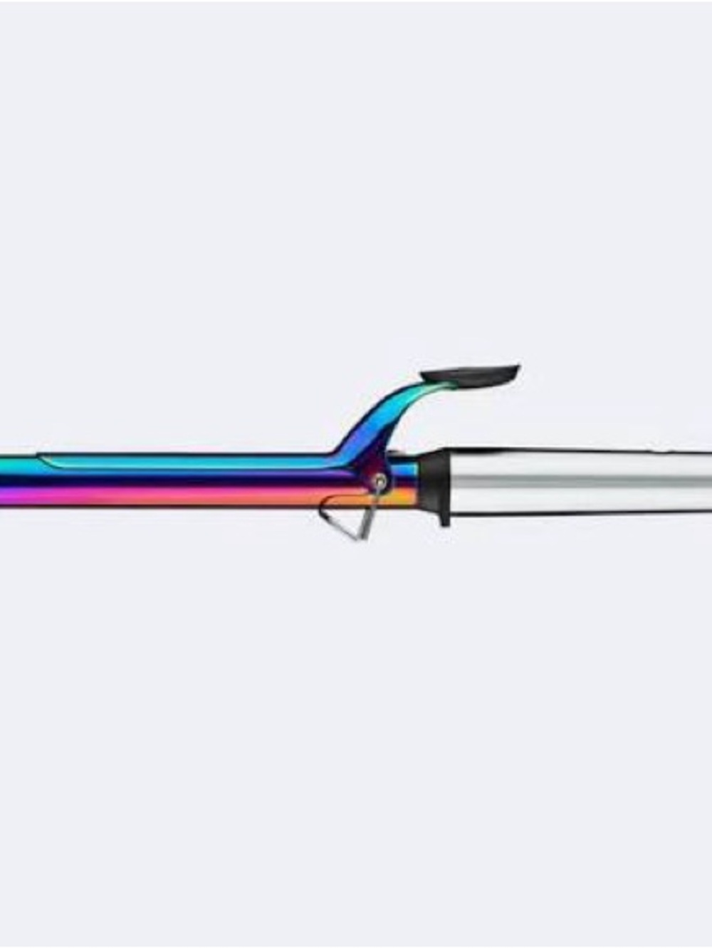 Babyliss nanotitanium 1 in curling iron